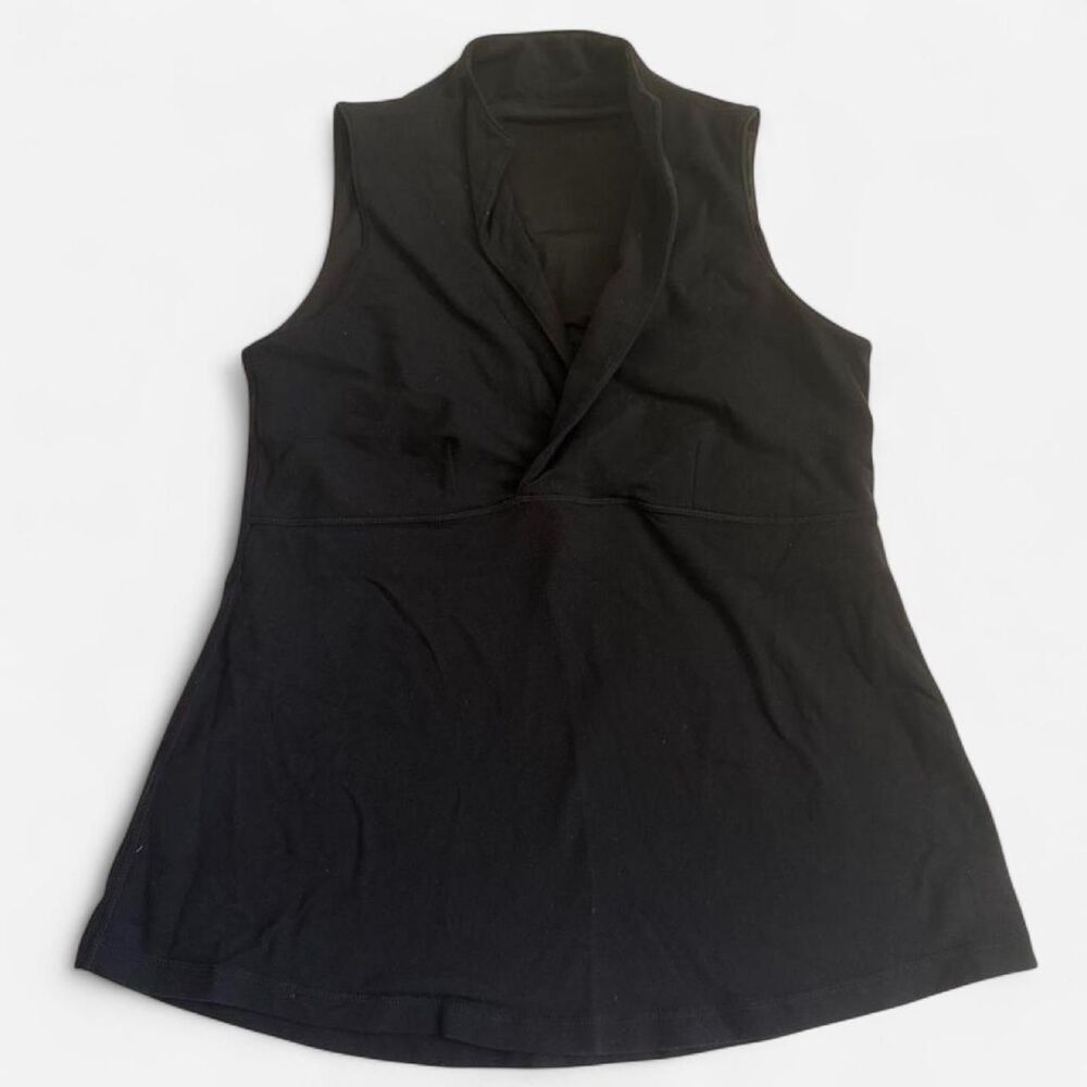 Lululemon Women's Black Vest